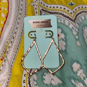 GOLD INSPIRED EARRINGS